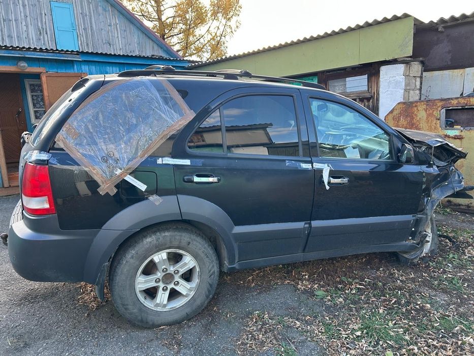Kia Sorento 2.4 2003