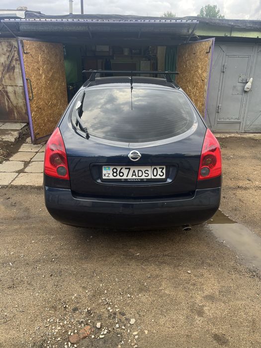 Продам Nissan primera p12