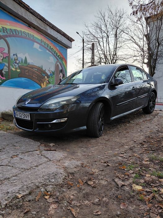 Renault laguna 3