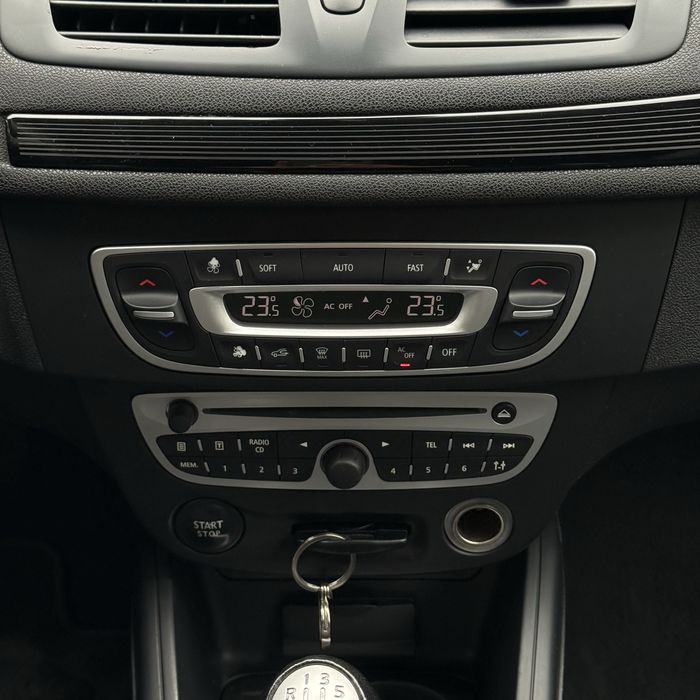 Renault Megane 1.5dci 2012