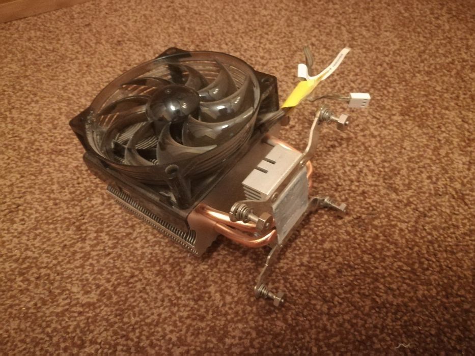 Процессор core i7 930