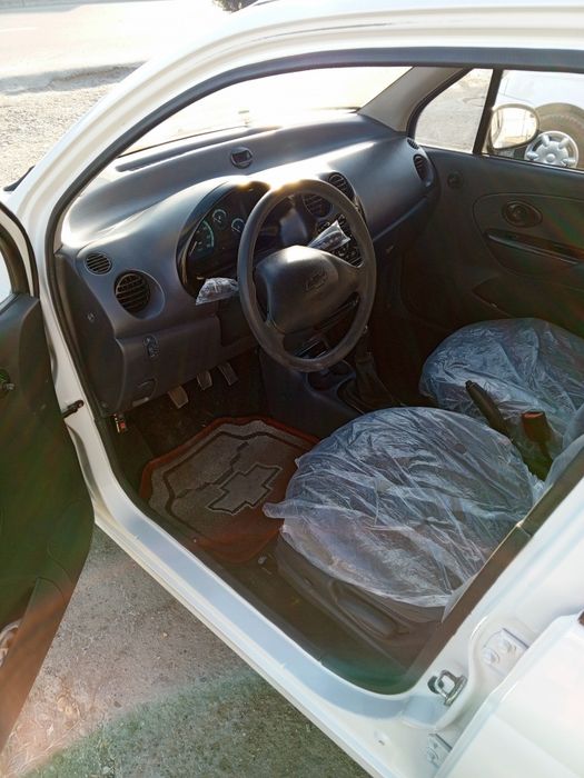 Chevrolet Matiz 2010 — 3