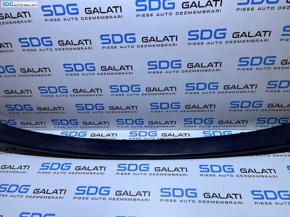 Bandou Ornament Plastic de pe Bara Spoiler Spate BMW Seria 3 E46 Break Combi 1998 - 2006 Cod 8212589 51128212589