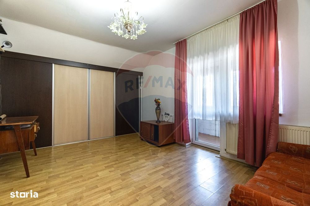 Comision 0%| De Vanzare| Apartament 3 Camere| 2 Balcoane| Priveliste
