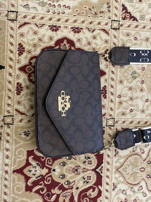 Продам сумку coach