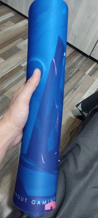 Mousepad 90x40 cm Aqirys