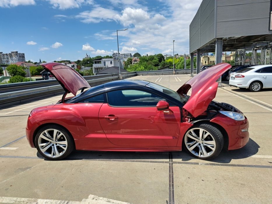 PEUGEOT RCZ 2013 — imagine 3