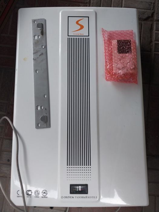 Газовый котел CELTIC