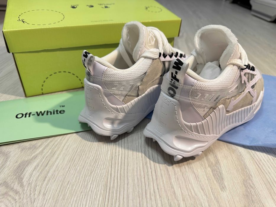 Adidasi OFF-White, Odsy 1000 Sneakers, Produs NOU