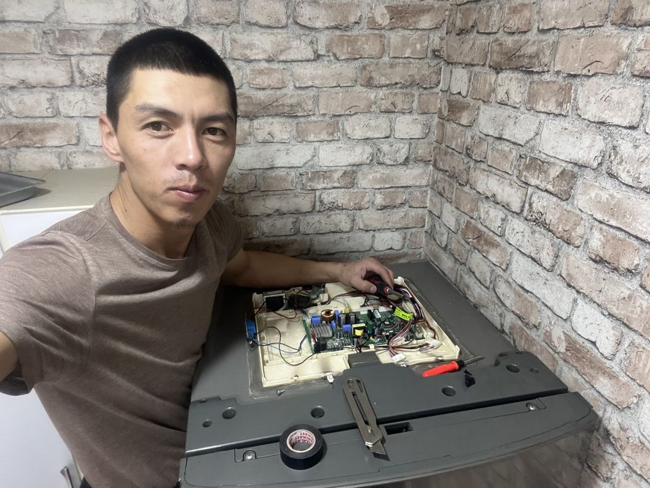 3 Холодильник не холодит? Частный мастер, Балхаш