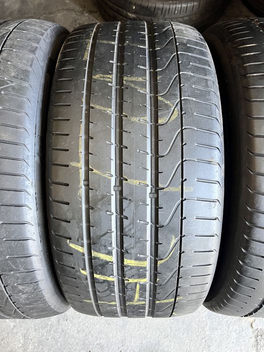 4 anvelope vara 295/40/20 + 265/45/20 , Pirelli !