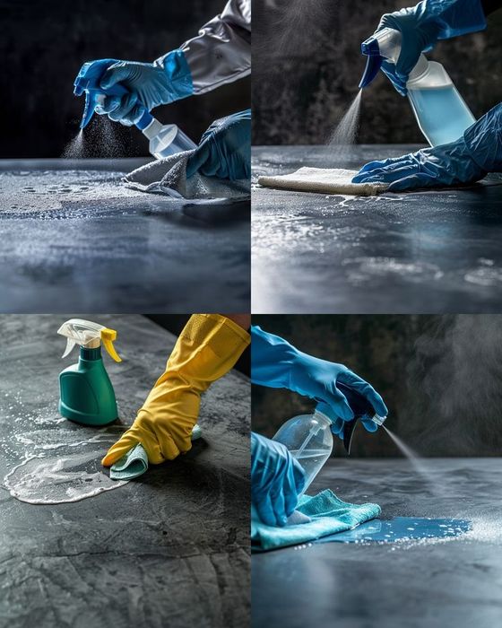 Солнышко- уборка, клининг

Устали от у