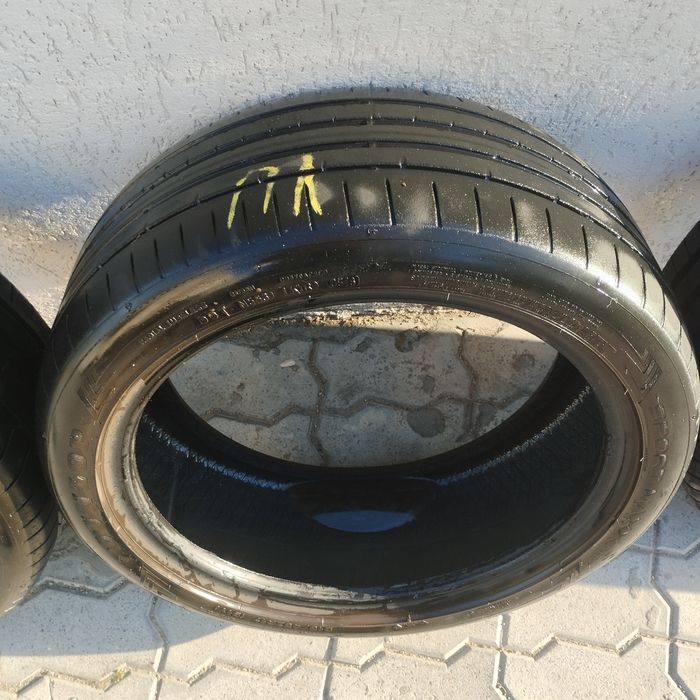 Продавам летни гуми DUNLOP SPORT MAXX