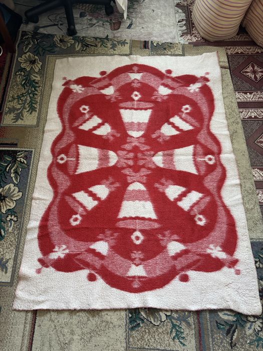 Продам шерстянные , теплые детские одеяла, курак корпе