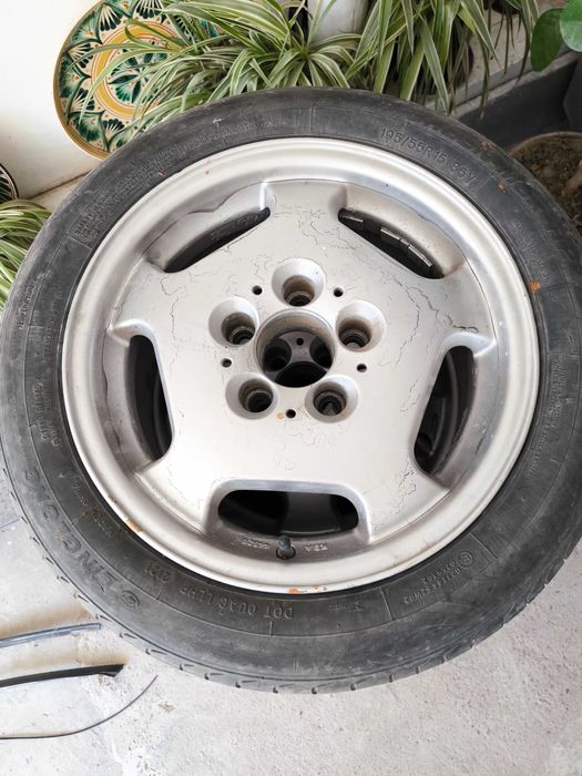 диски мерседес w201