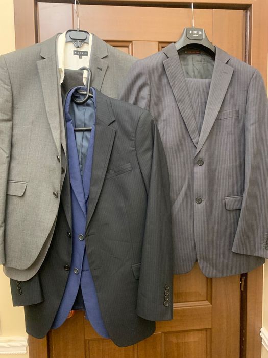 Куртка зимняя. Пиджаки