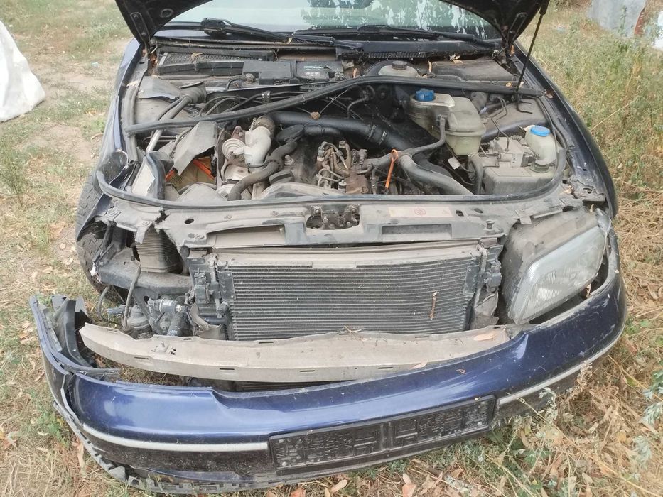 Ауди А4 1.9 тди.