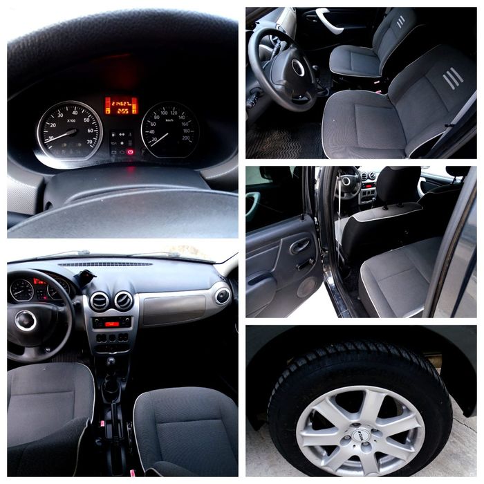 Dacia Logan MCV ‼️2012 ‼️ 1.6 BENZINA ‼️Clasic 8 Valve‼️EURO 5