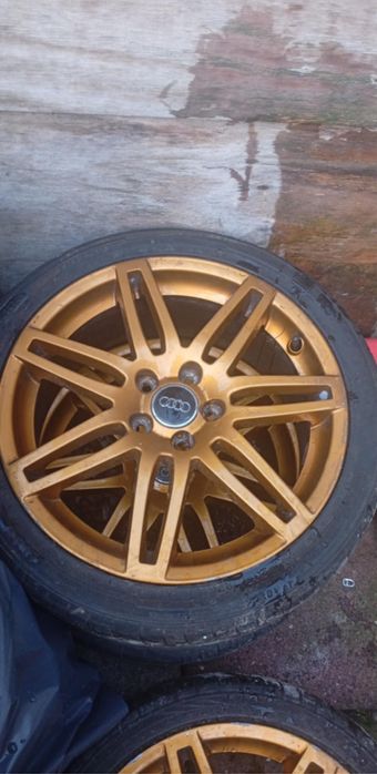 Jante de audi pe 18