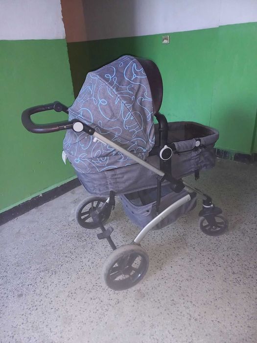 Комбинирана количка