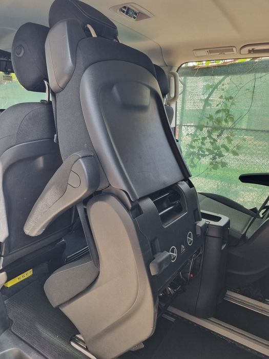 Vand Mercedes-Benz V klasse 250