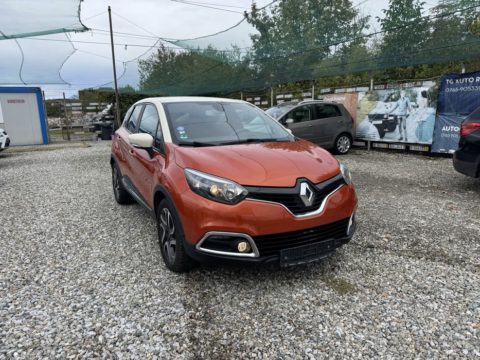 Renault captur 0.9Tce 2014 160.000km