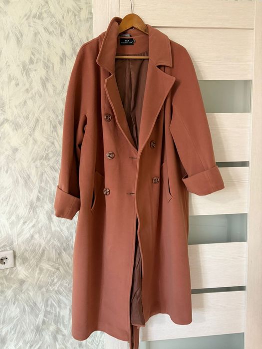 Пальто новое шикарное