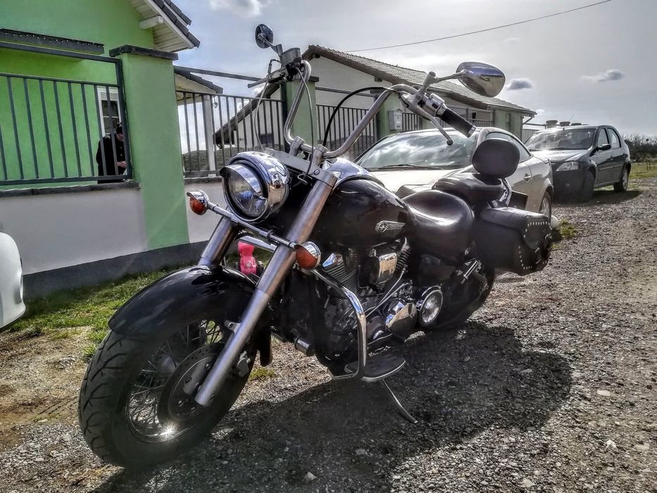 2003 Yamaha XV1600 Wildstar