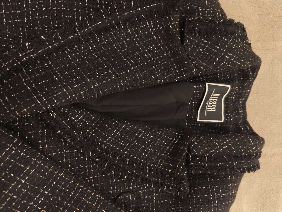 Стилен Блейзър от Букле - Alessa XS