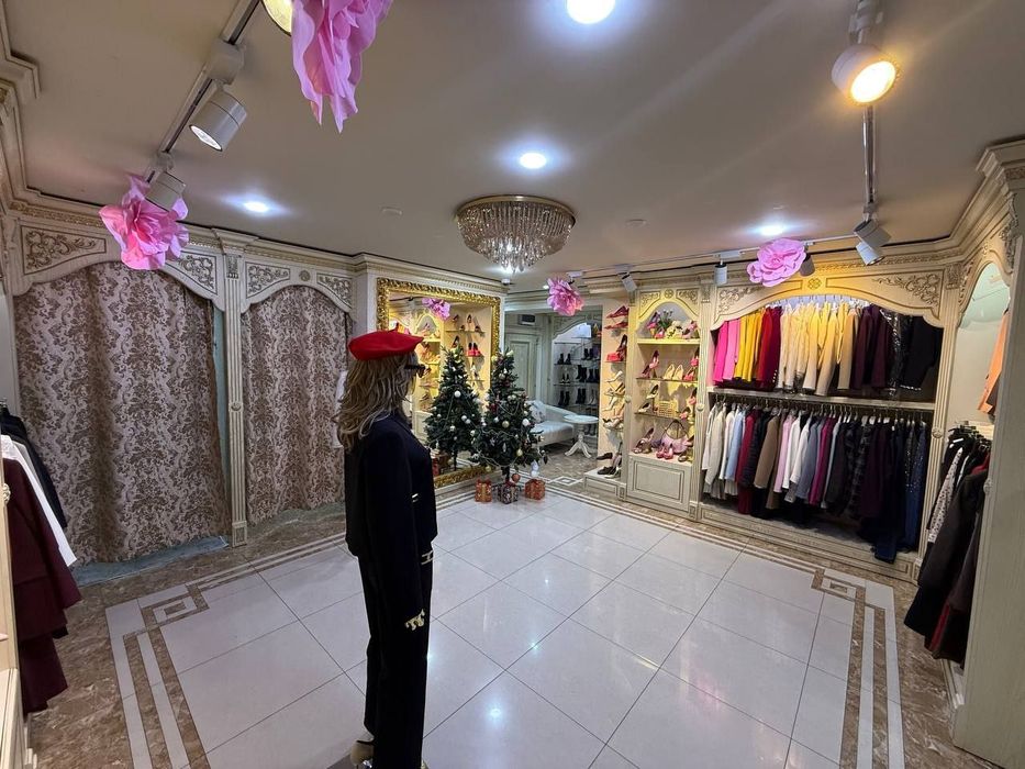Коммерческое помещение 95 м2, метро Айбек, Мирабадский район