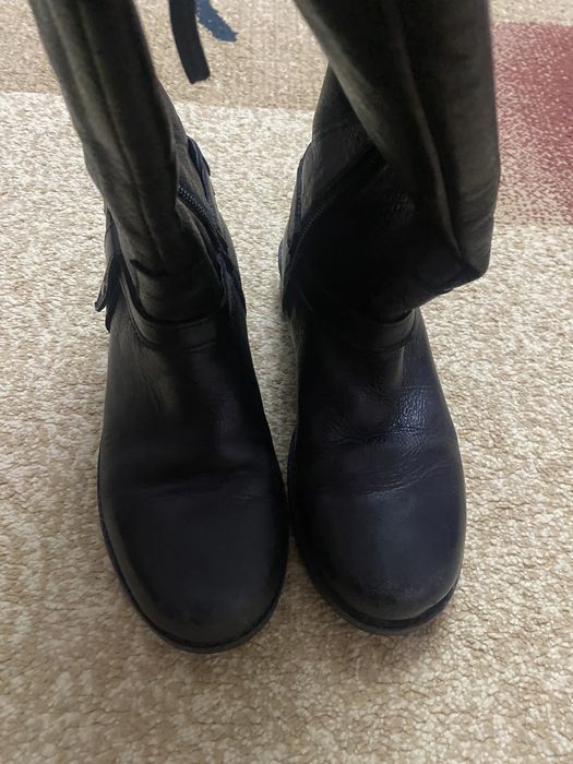 Сапоги  ZARA 33 размер