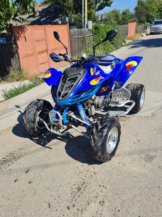 Atv Yamaha  R660