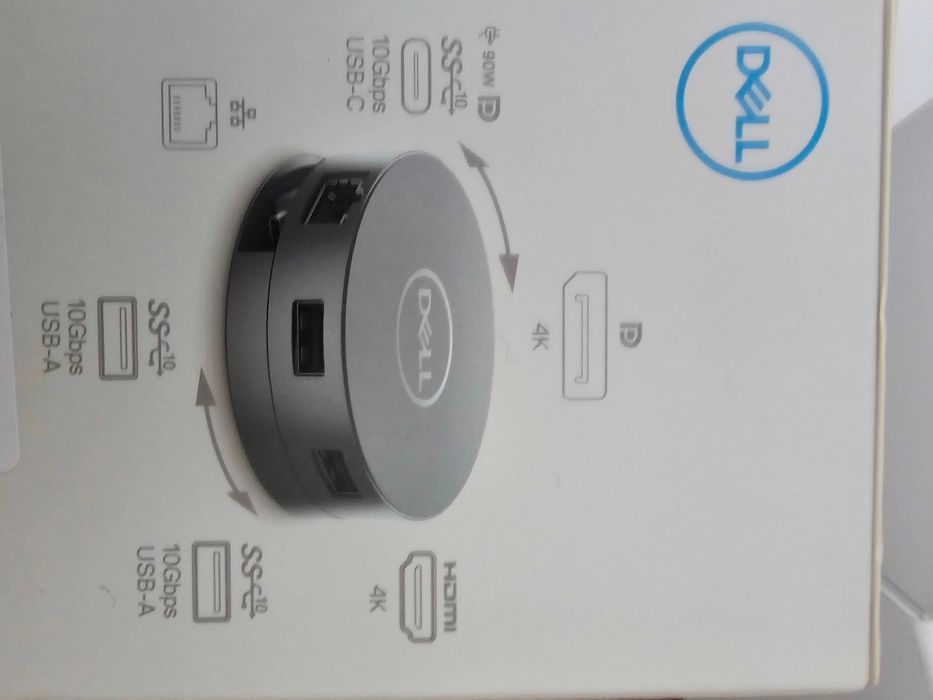 DELL DA305 port replicator