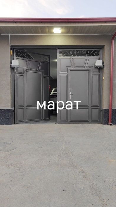 Автоматика для ворот POWERTECH
