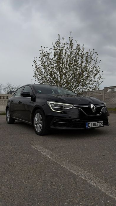 Renault Megane 4 Face-lift 1.5 diesel 2020 full led cockpit euro 6