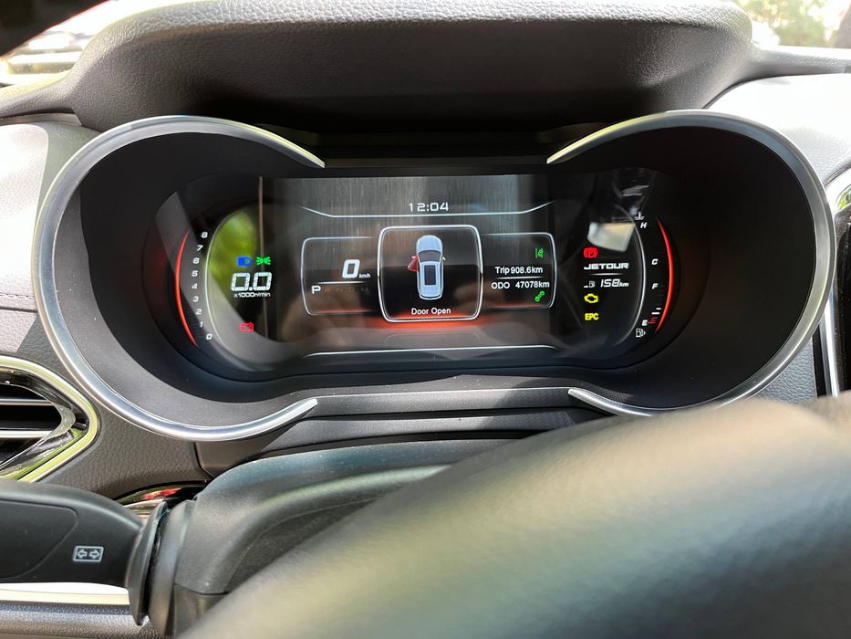 Продается машина jetour 70