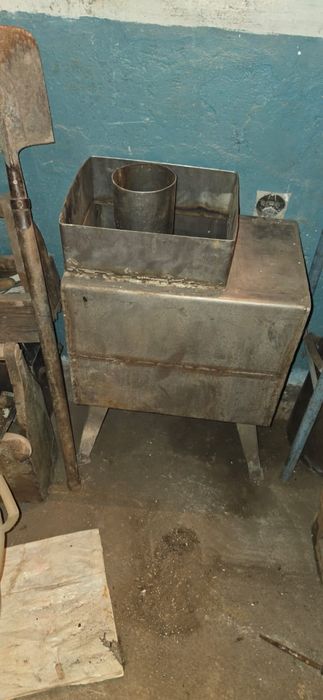 Продам печь для бани