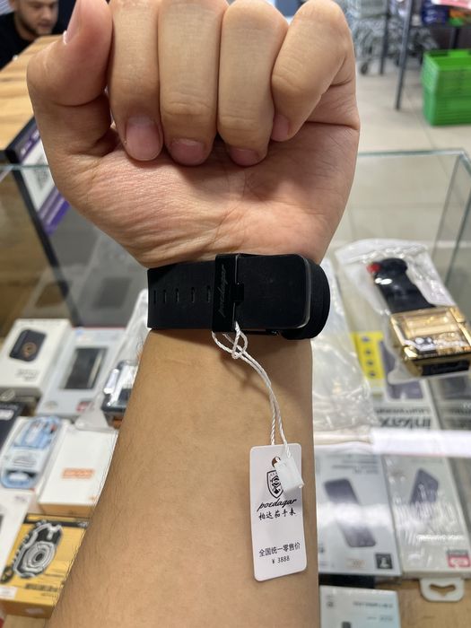 Poedagar soati Часы Poedagar