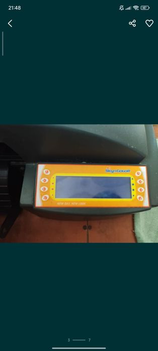 плоттер принтер SkyColor