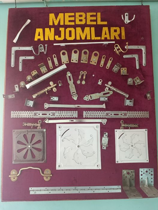 Mebel furnituralar optom narxlarda