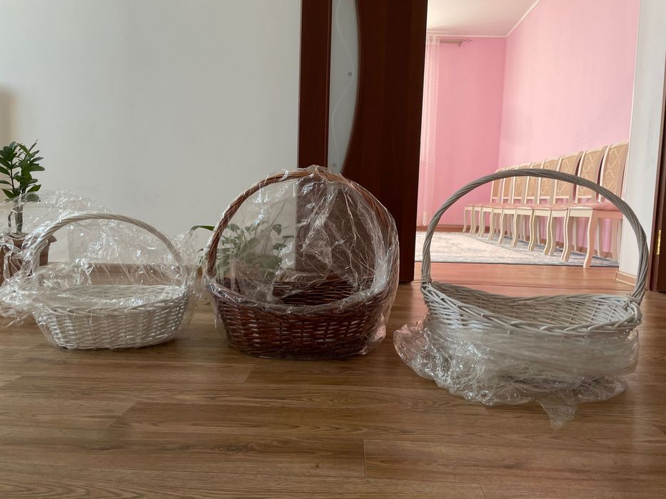 Корзинки для мероприятии