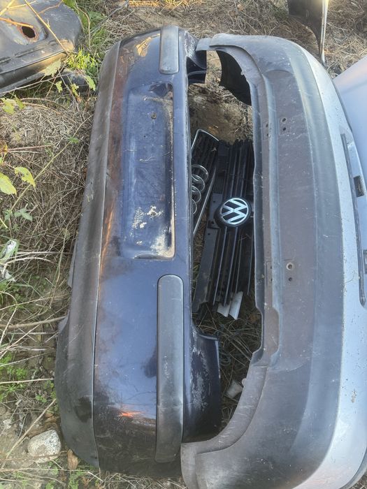 Задна броня за голф 4