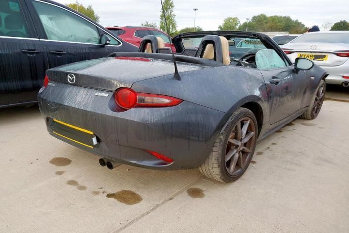 Dezmembrez Mazda MX-5 ND [2015 - 2019] Roadster 2.0 SkyActiv G (160 h