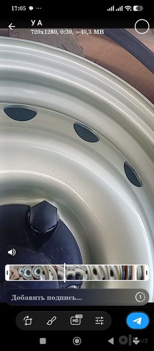 Диск 14 х100 евро спарк нексия ва бошкалар