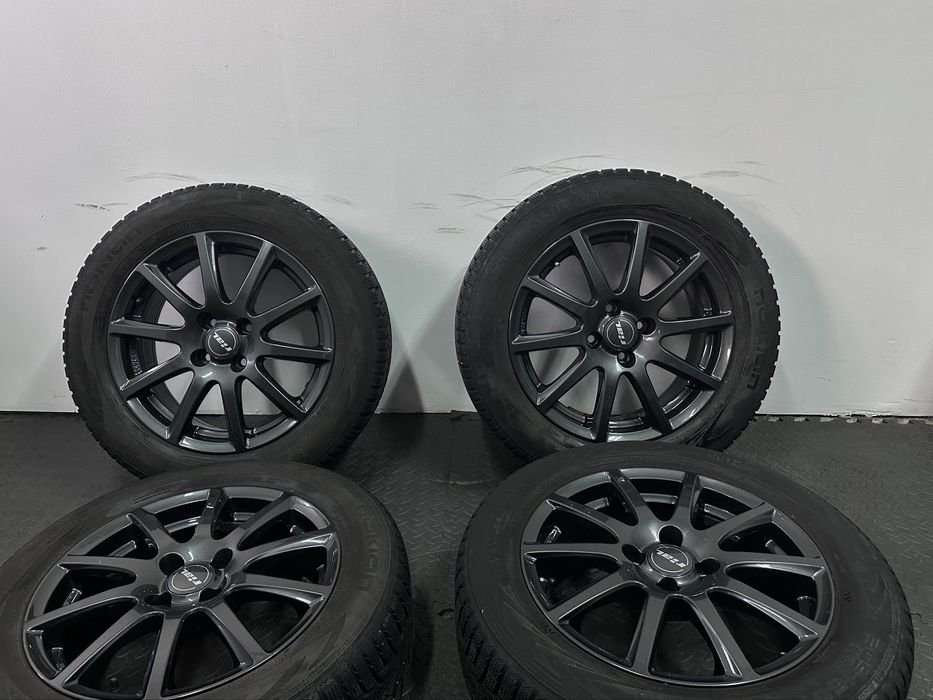 16” джанти Renault Captur