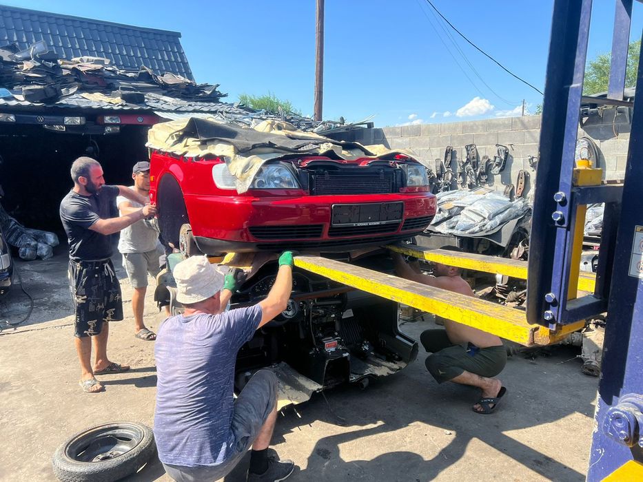 Авто разбор жетыгена. Алматы.