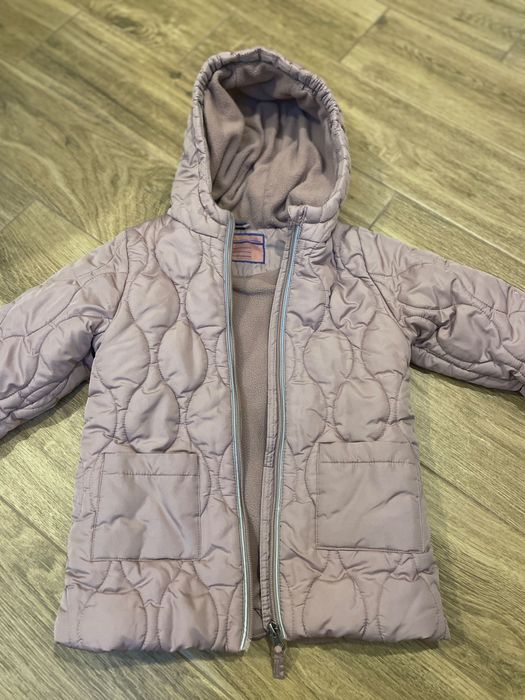 Geaca fetite, marime 116