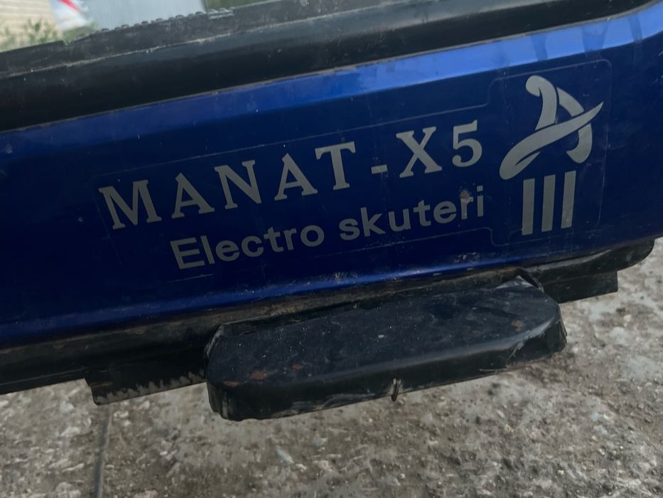 Продам электро скутер