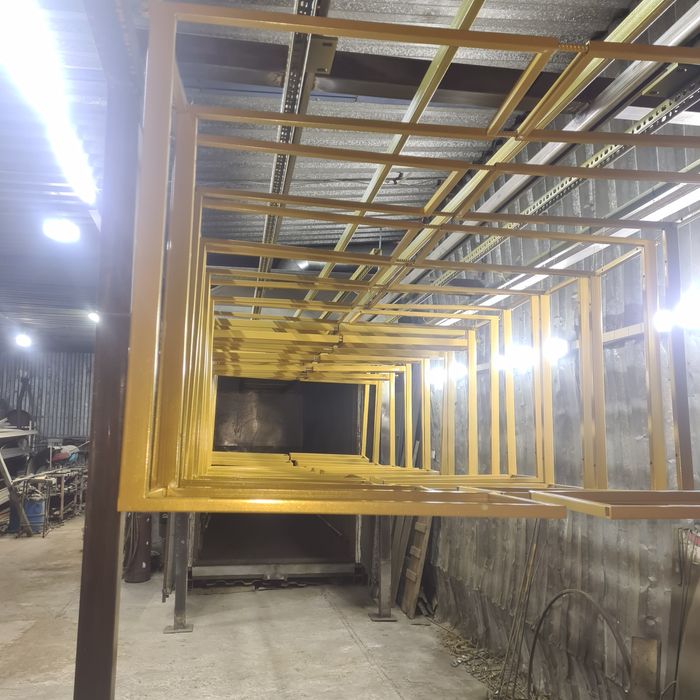 Сварочный цех принимаем заказы