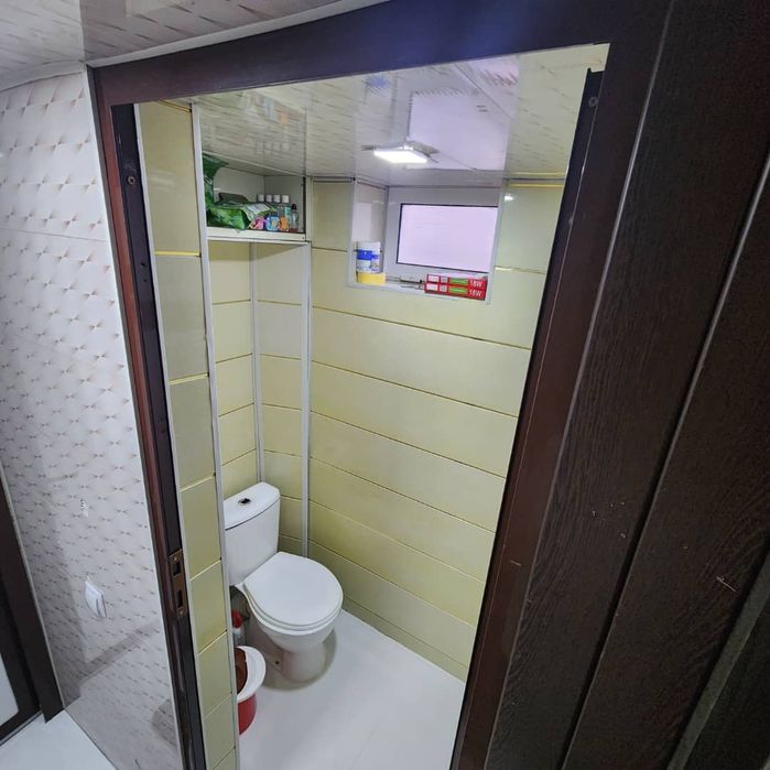 Yangiyo'l shahar 5 xonali uy sotilada 4.8 sotix